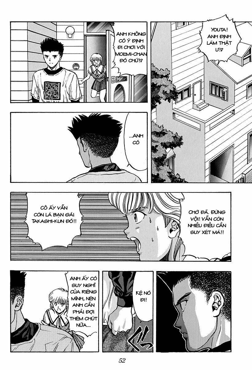 amano ai - bạn gái trong tivi chapter 63 9