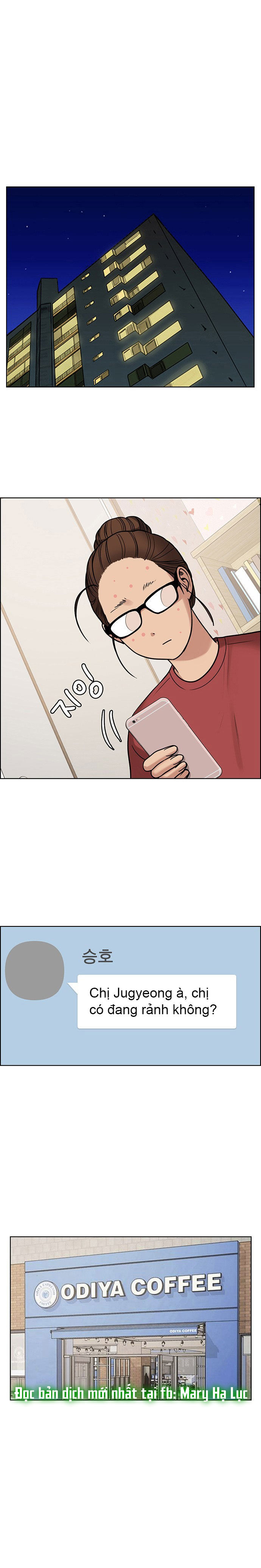 vẻ đẹp đích thực - true beauty chapter 202.2 11