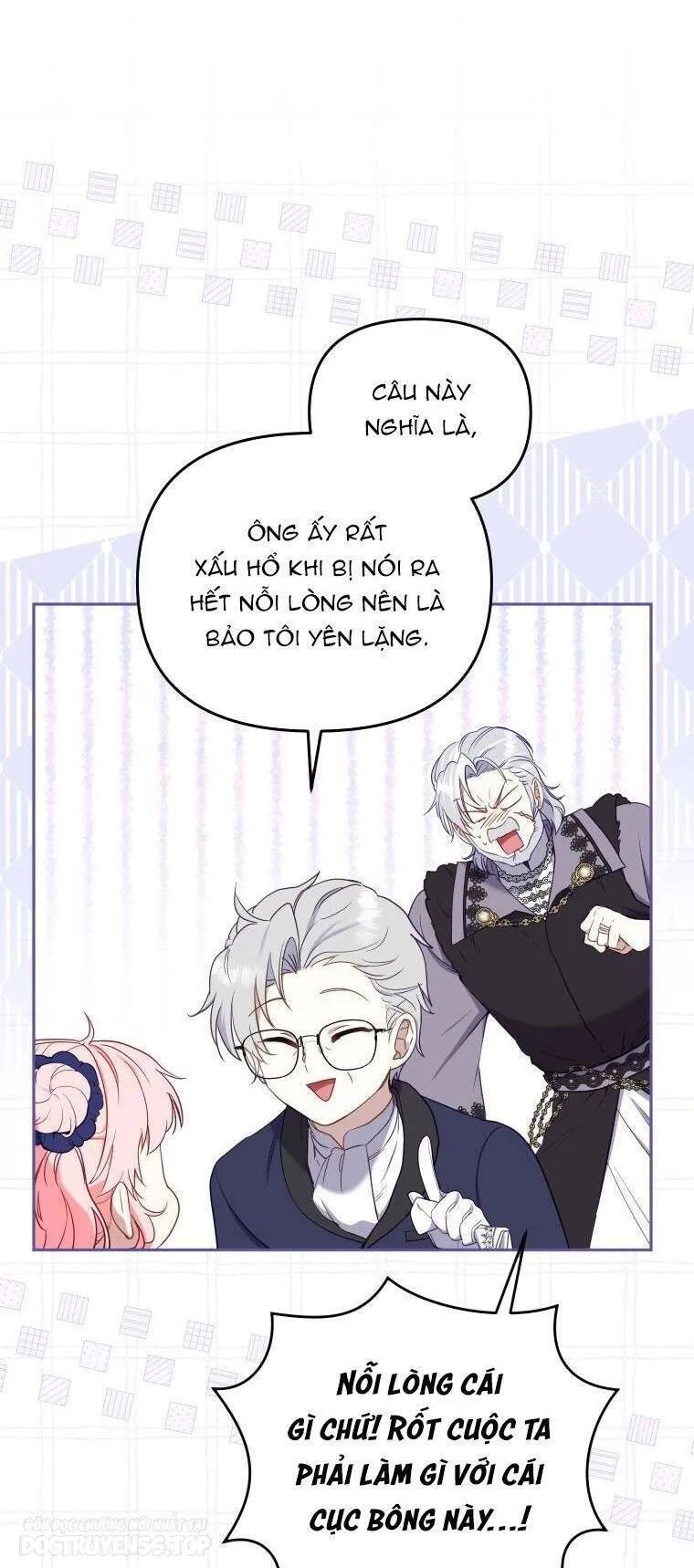 tôi được nuôi dưỡng bởi những kẻ phản diện chapter 39 44