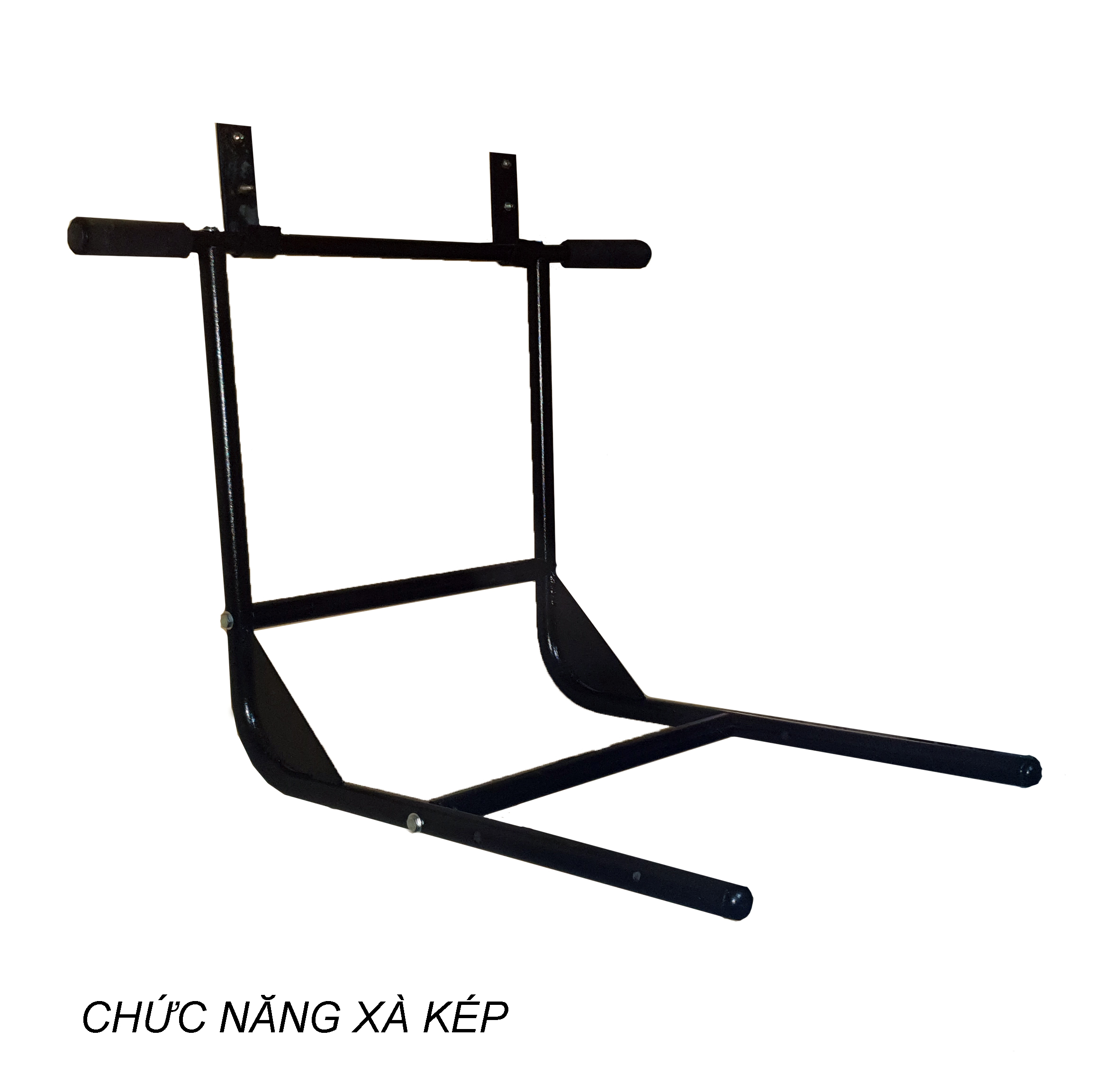 Xà đơn xà kép gắn tường đa năng Đức Long XĐ-04