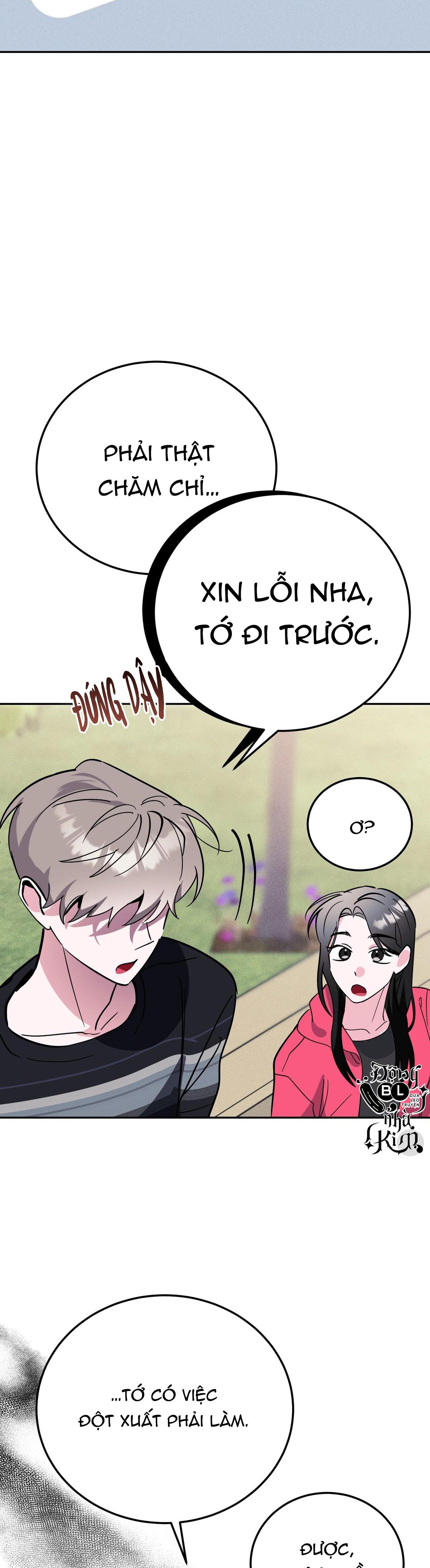 cạm bẫy đại học [m] chapter 42 38