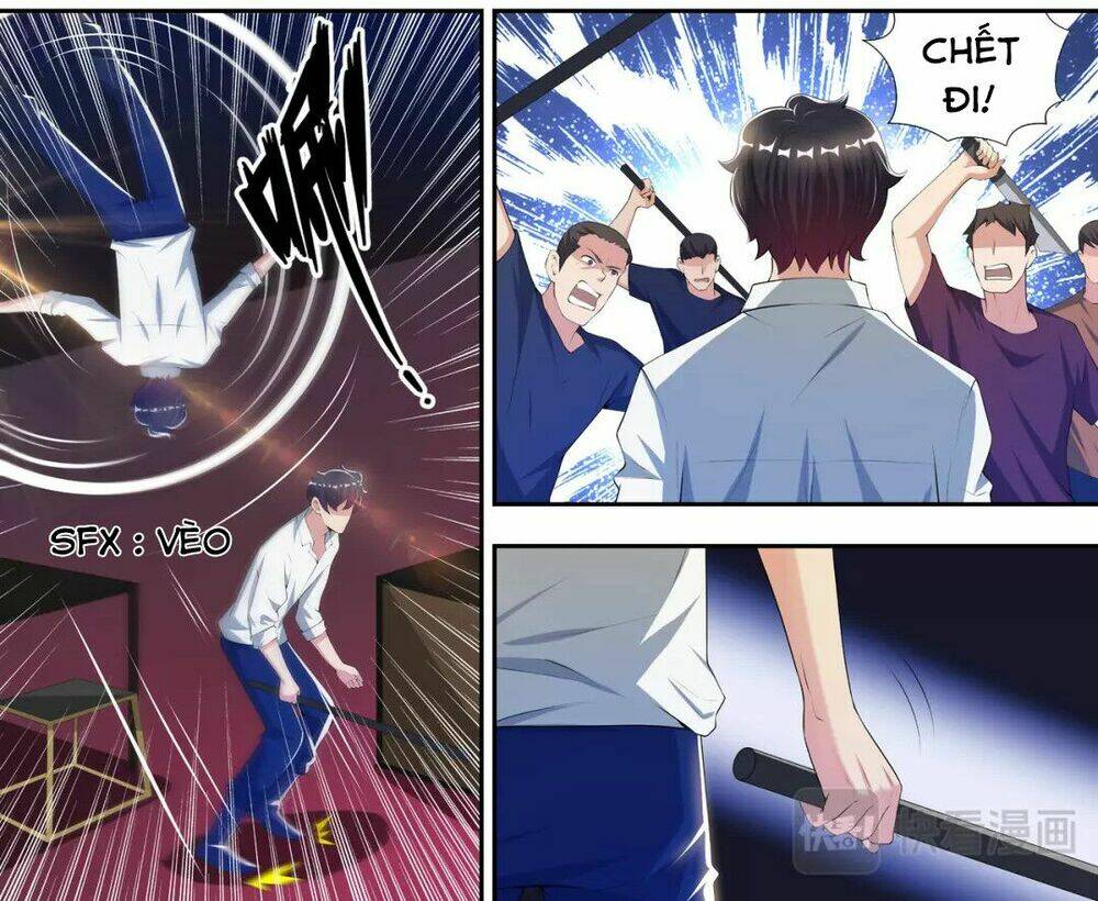 tối cường cuồng binh chapter 50 23