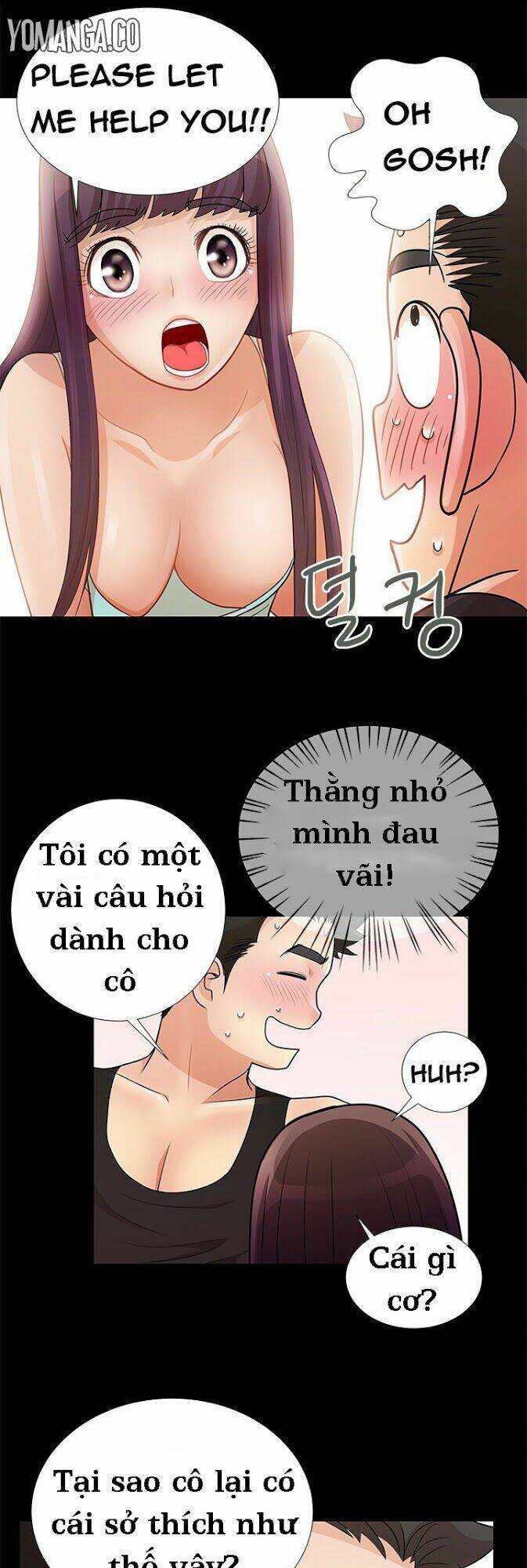 cậu sẽ làm như tôi nói chứ? chapter 10 15