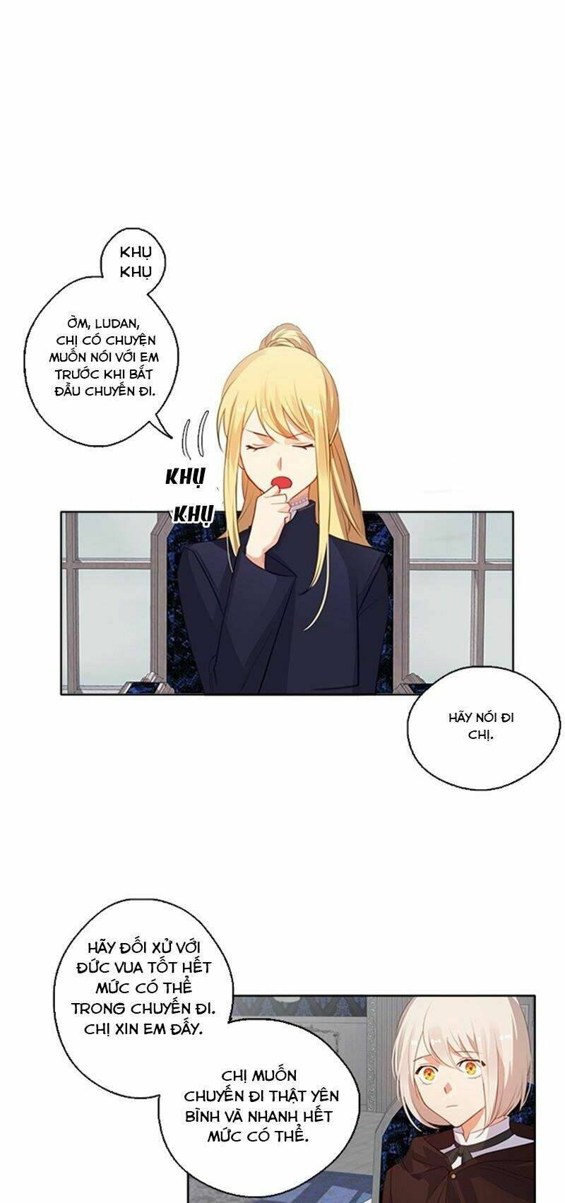 cộng tác của hoàng đế chapter 29 9