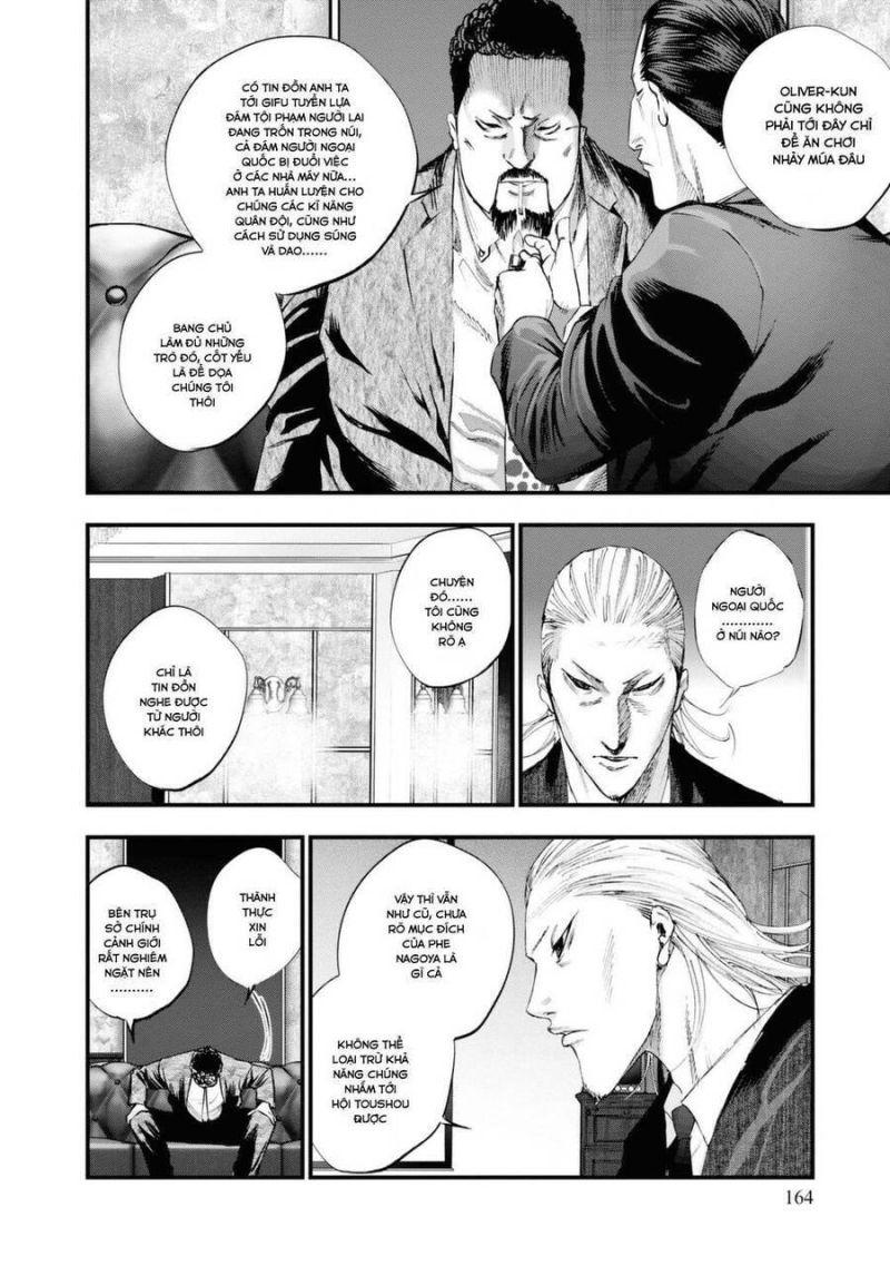 những con chó địa ngục chapter 9 19