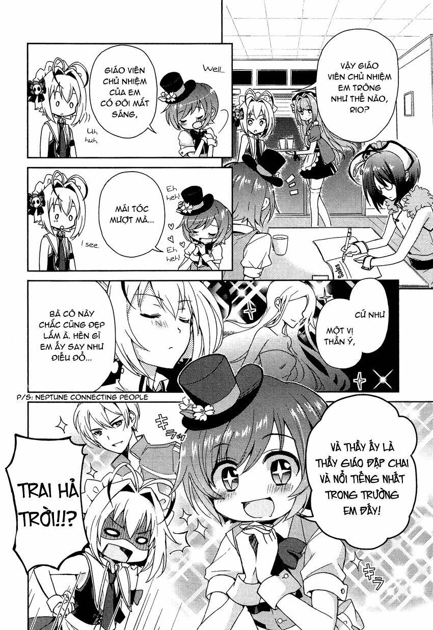 otoko no ko wa maid fuku ga osuki!? chapter 9 7