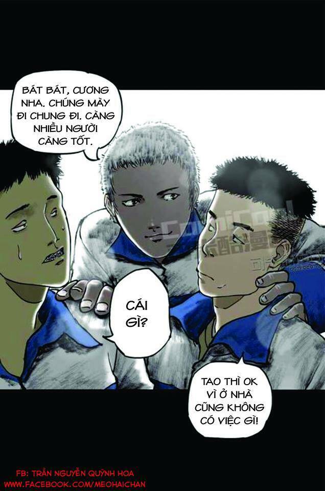 cương thi 1995 chapter 1 16