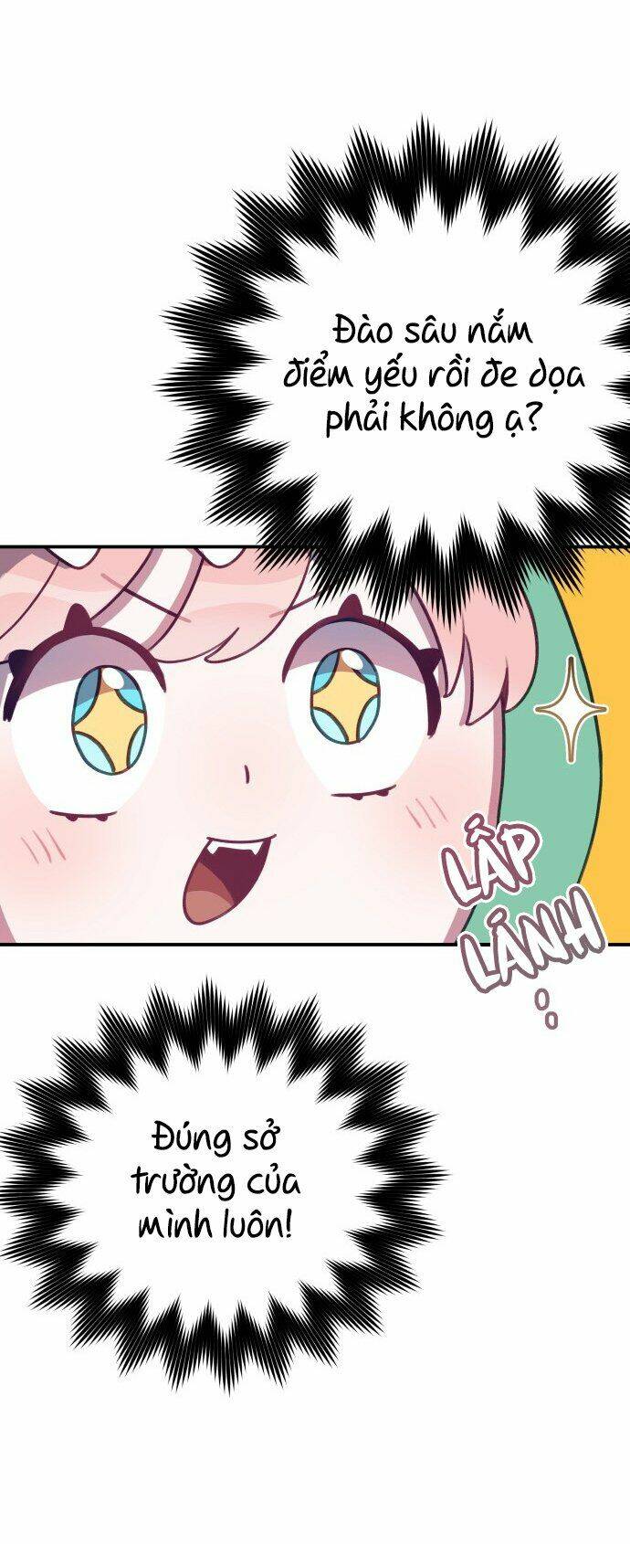 lạy chúa! xin hãy để con trở thành ác ma chapter 7 43