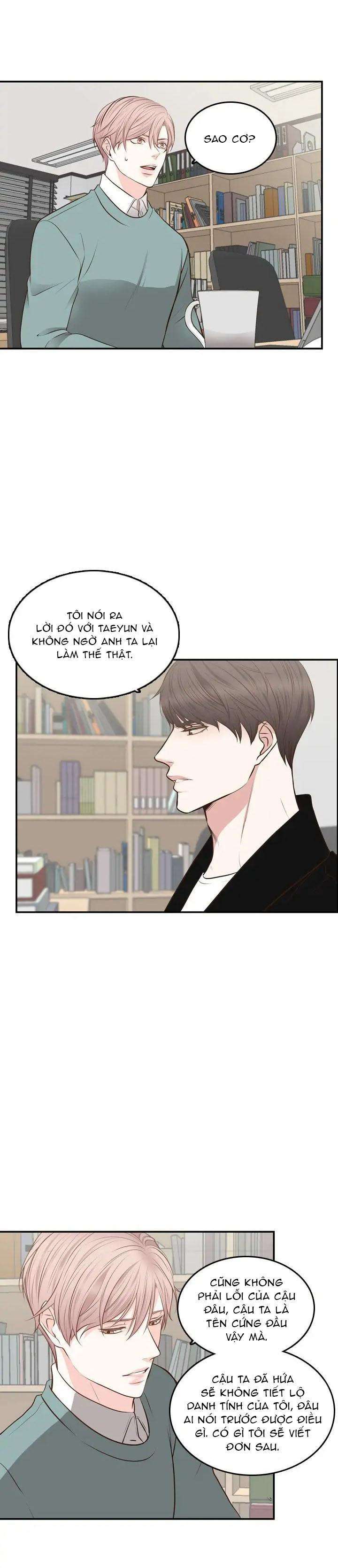 tan chảy trong em chapter 18 19