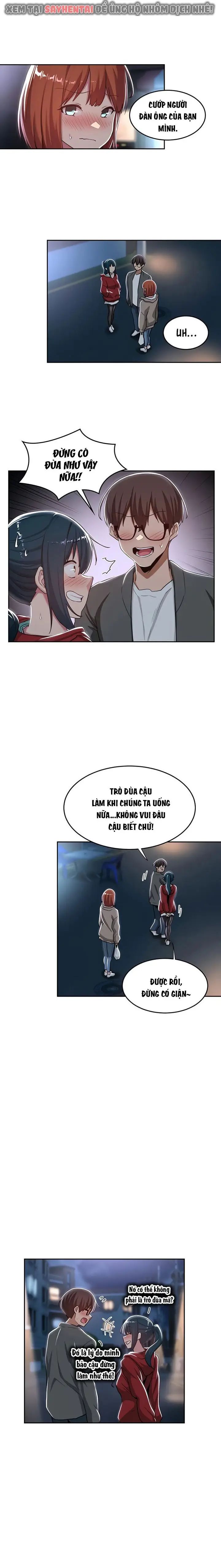 nhóm học tình thú chapter 43 8