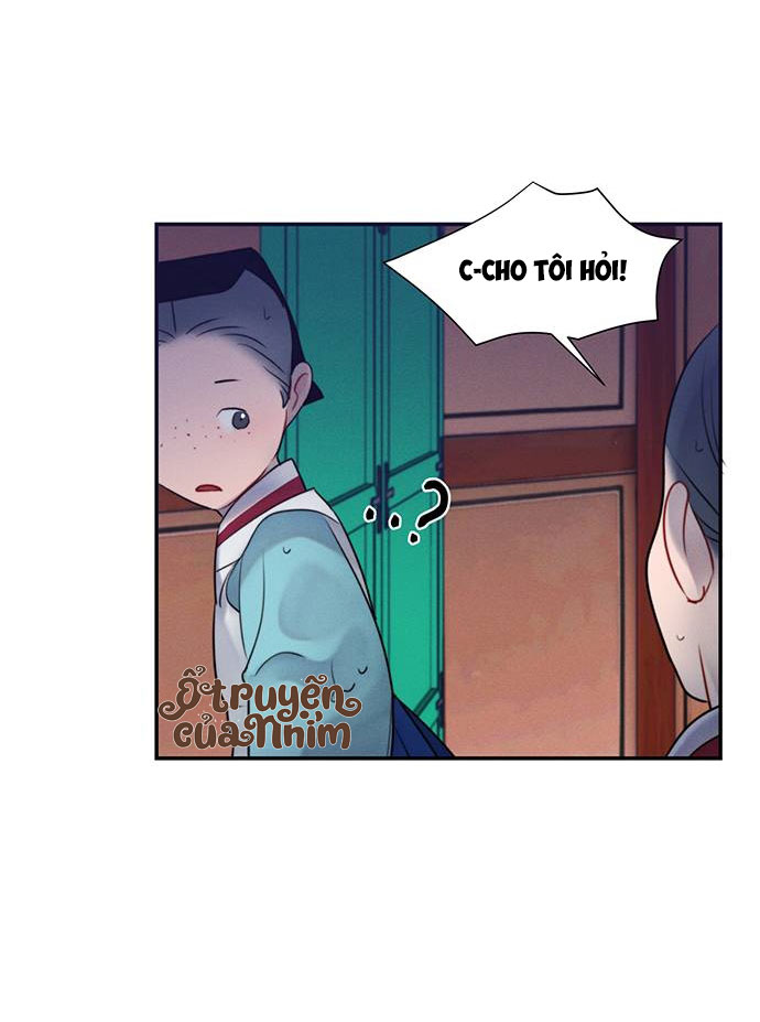 người tình của gwanghae chapter 36 20