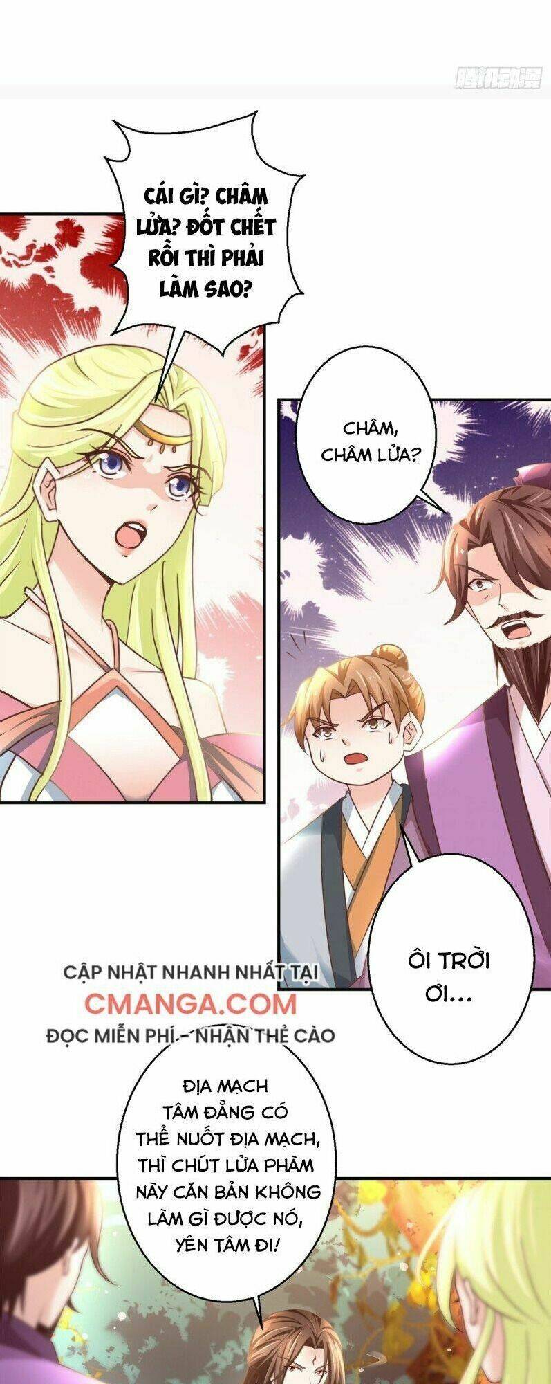 cửu dương đế tôn chapter 177 4