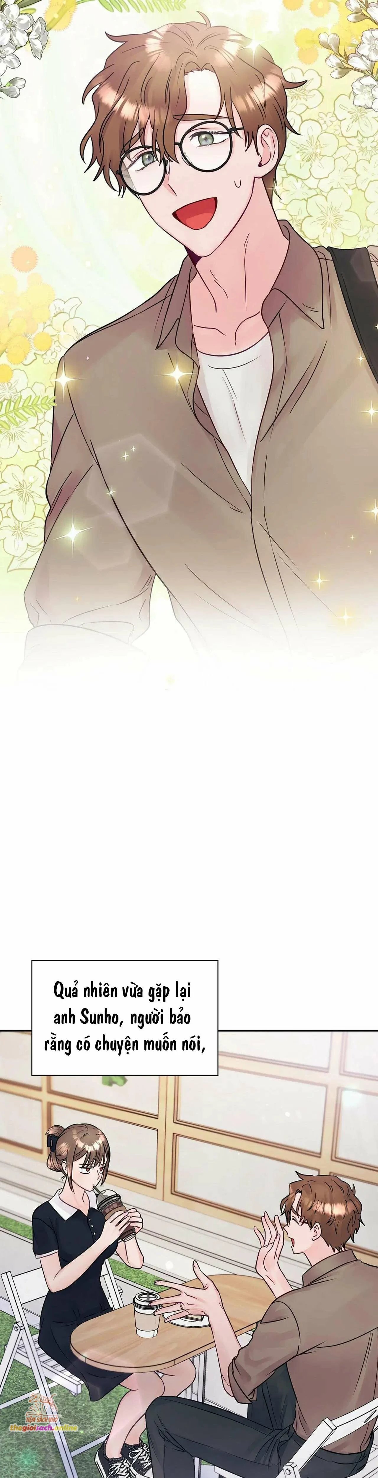 [18+] người bạn nguy hiểm của anh trai chapter 20 14