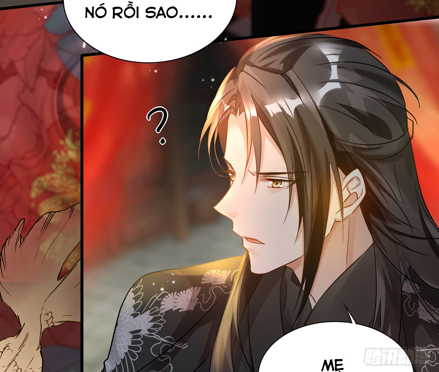 lục thân bất nhận chapter 29 40