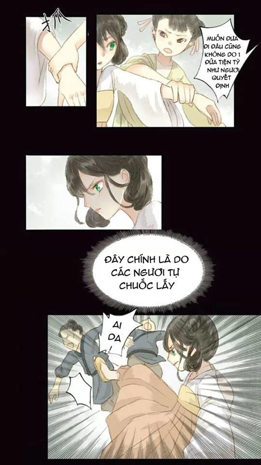 vương gia bá đạo và bác sĩ xinh đẹp chapter 1 13