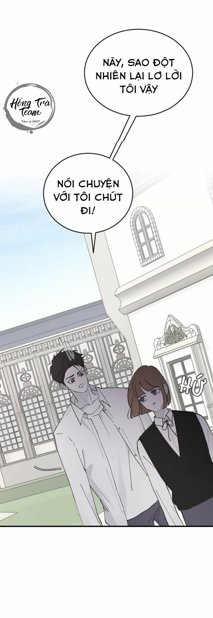 ba người anh trai cực phẩm của tôi chapter 23 33