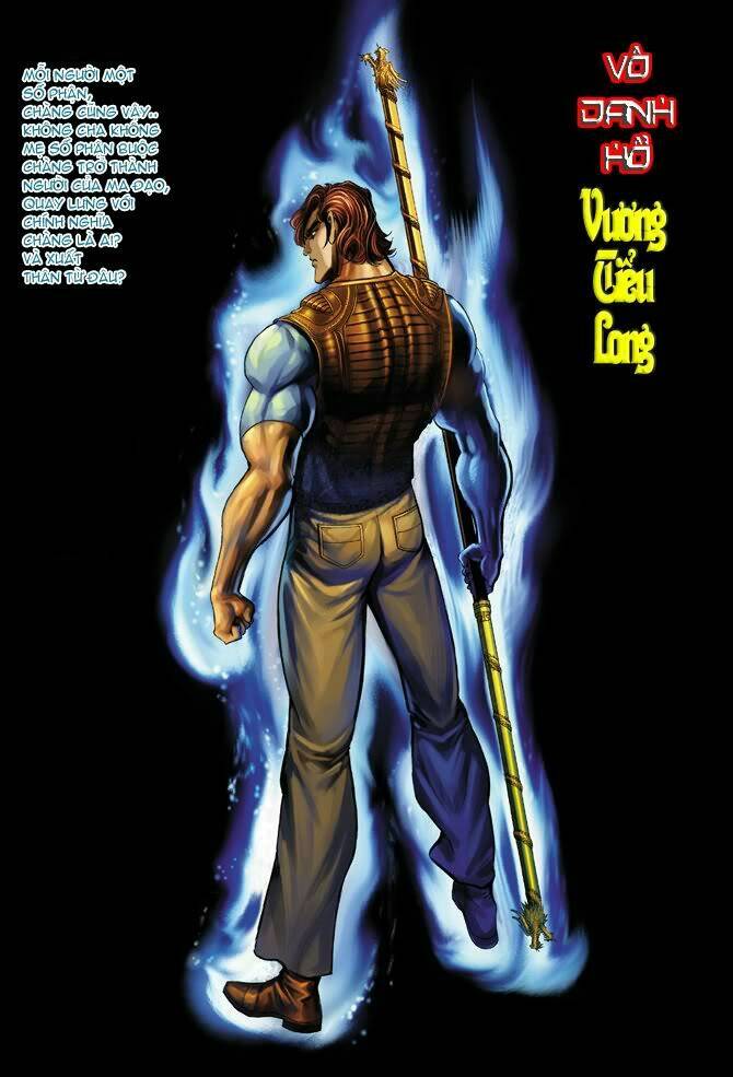 tân tác long hổ môn chapter 5 1