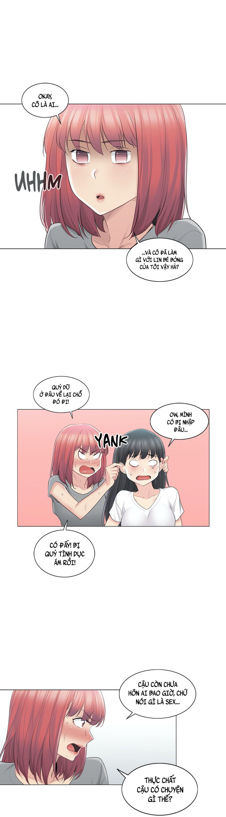 mở khóa tim em chapter 63 15