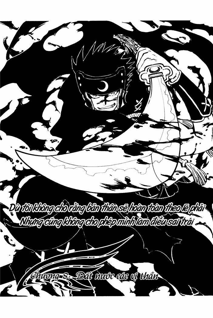 huyền thoại đôi cánh chapter 8 3