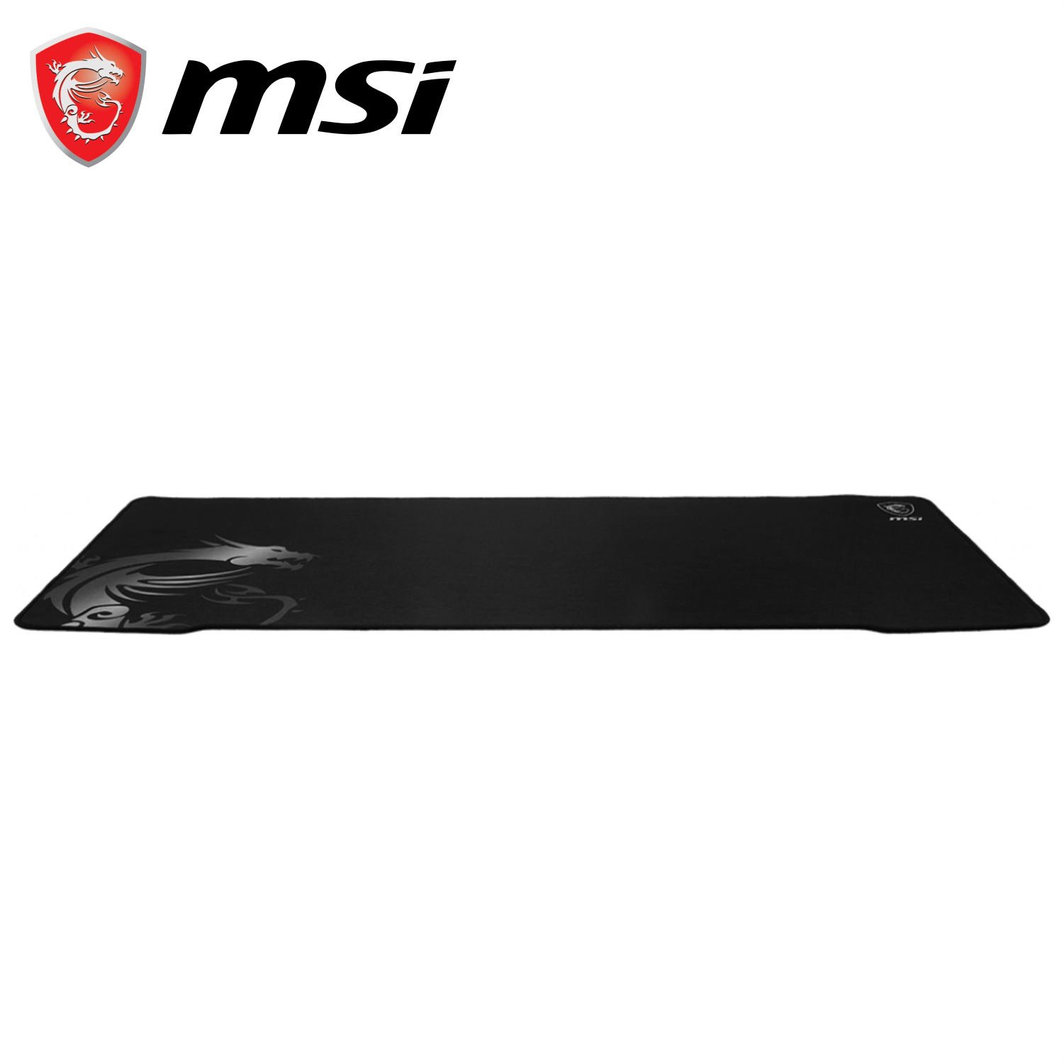 Miếng Lót Chuột Gaming MSI Agility GD70 Đế Cao Su Chống Trượt, Kích Thước 90 x 40CM - Hàng Chính Hãng