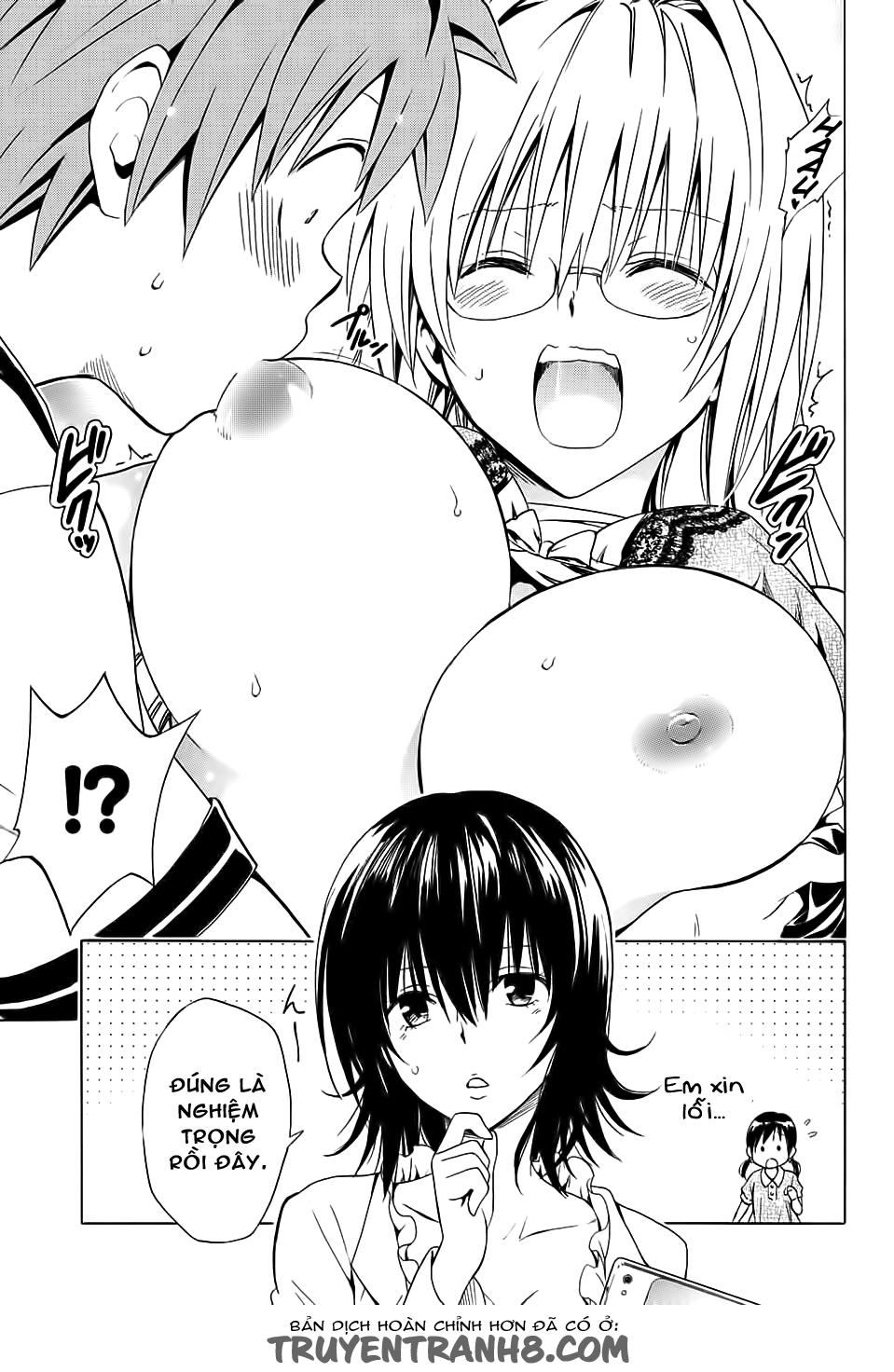 to love - ru darkness chapter 66 13