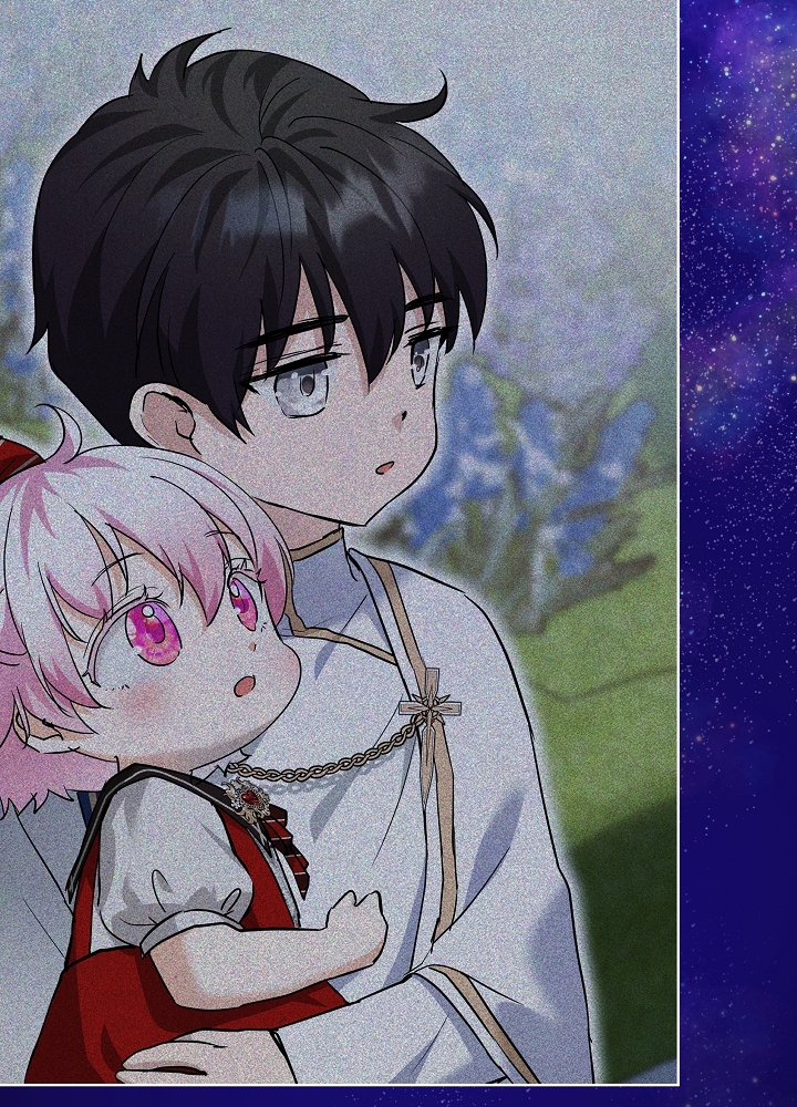 tái sinh thành vị thần baby chapter 32 17