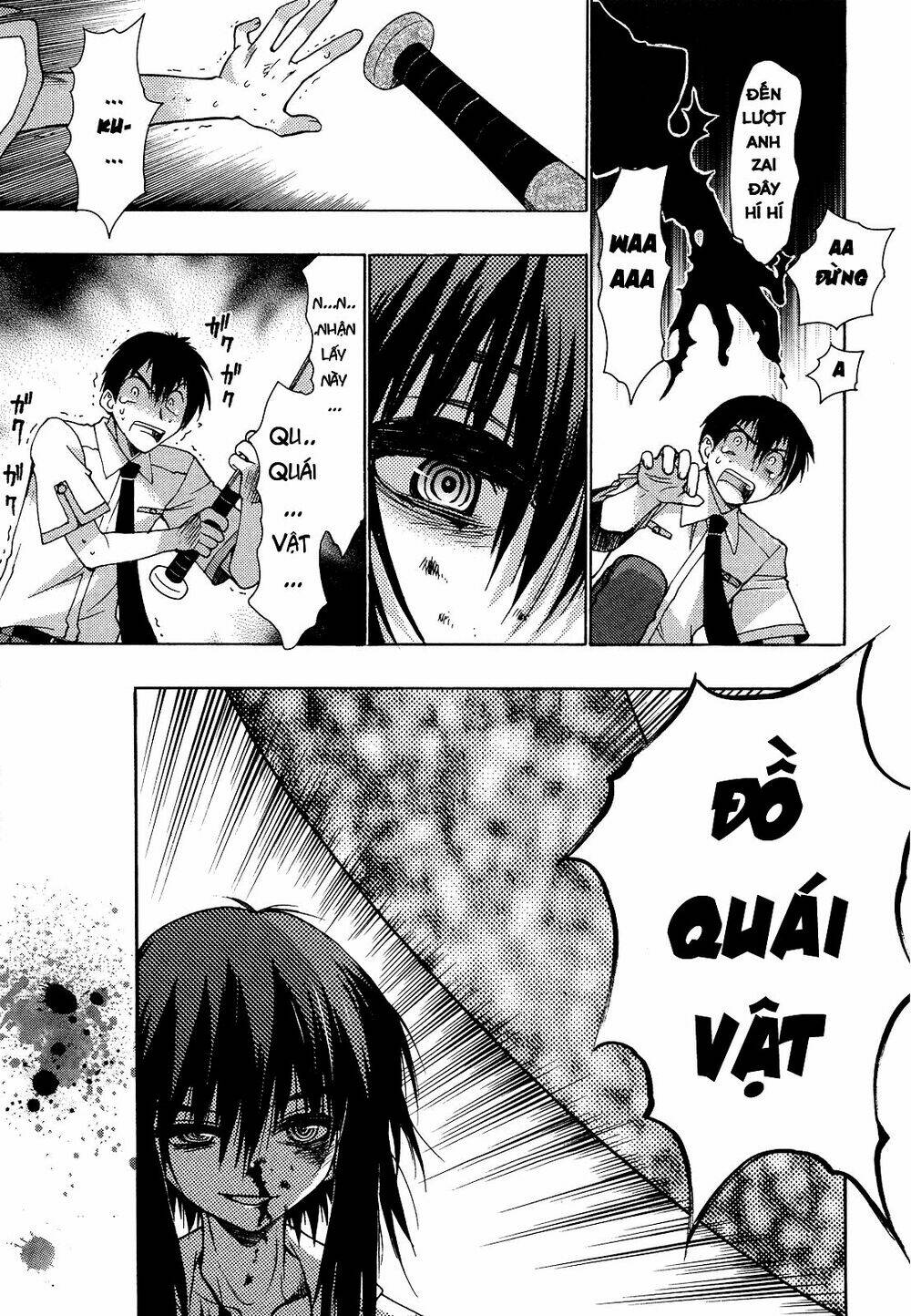 cô gái có siêu năng lực chapter 21 16