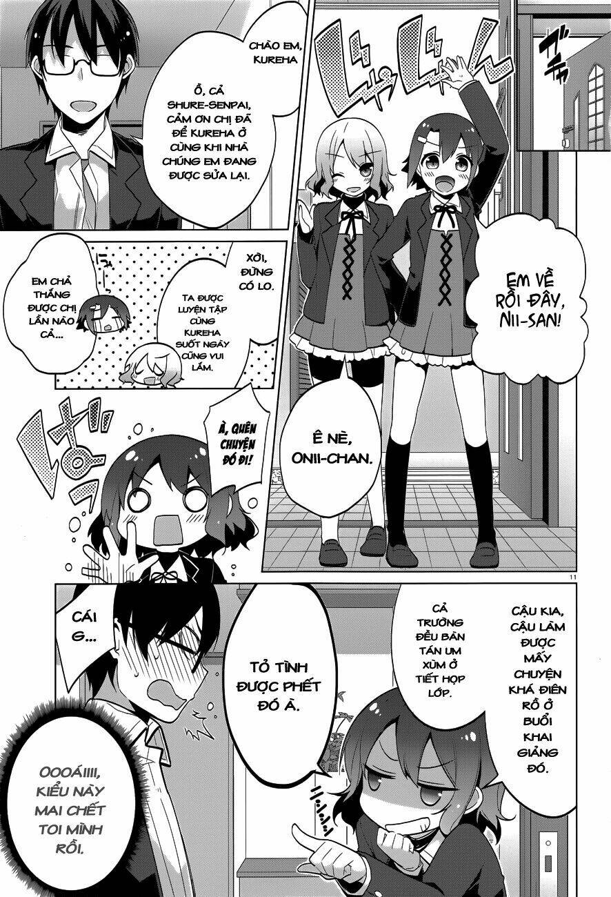 mayo chiki! chapter 36 12