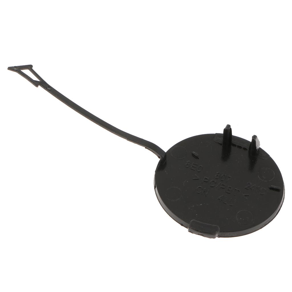 Front/Rear Car Bumper Tow Hook Cover Cap for Audi A4 B8 2005 2006 2007 2008