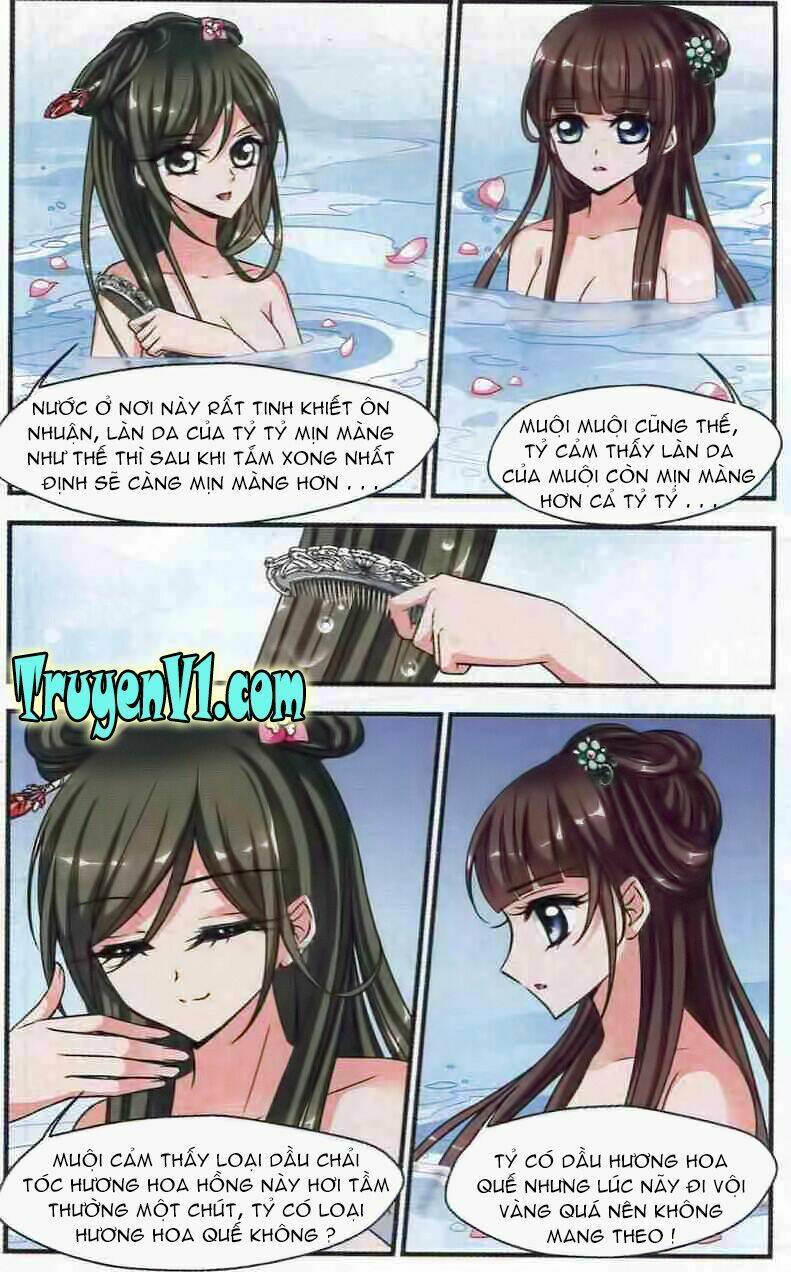 phi đãi nghiên tuyết chapter 73 17