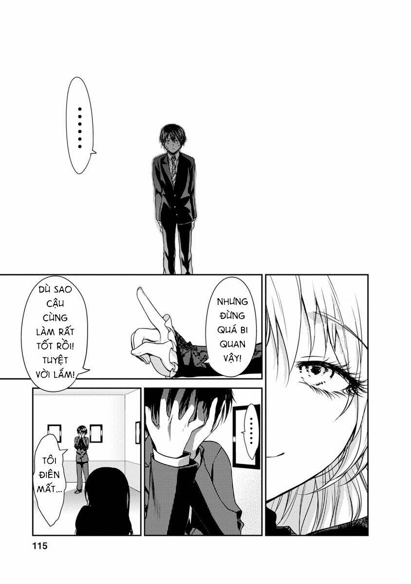 goumon tournament chapter 9 6