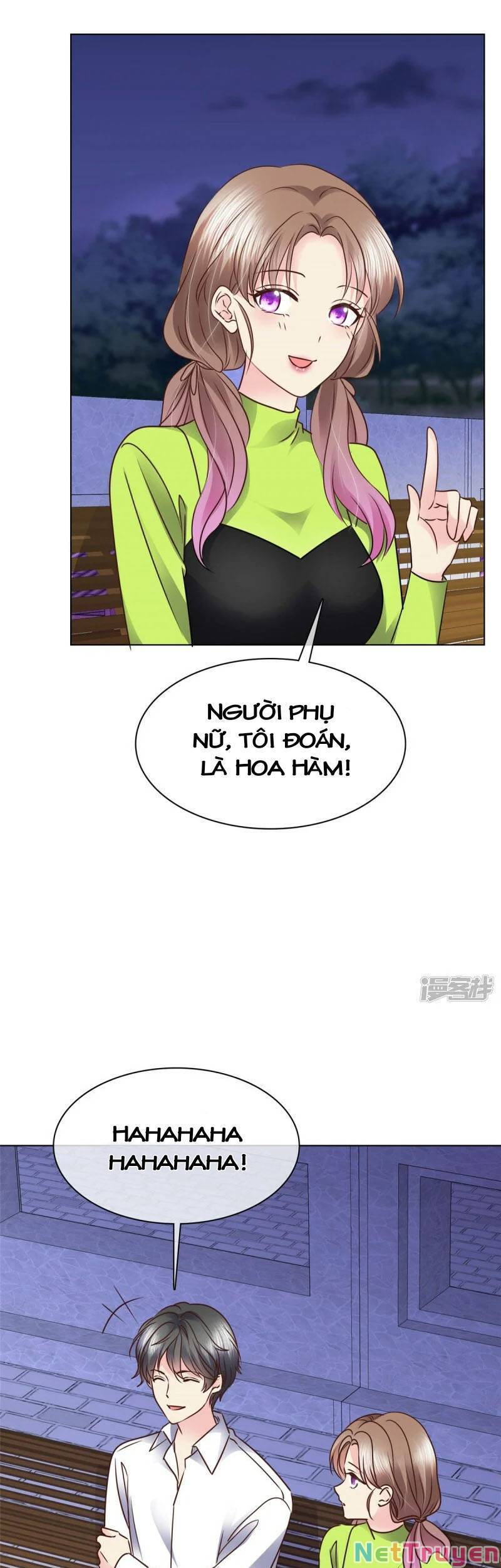 thần tiên đại nhân của tôi chapter 17 18