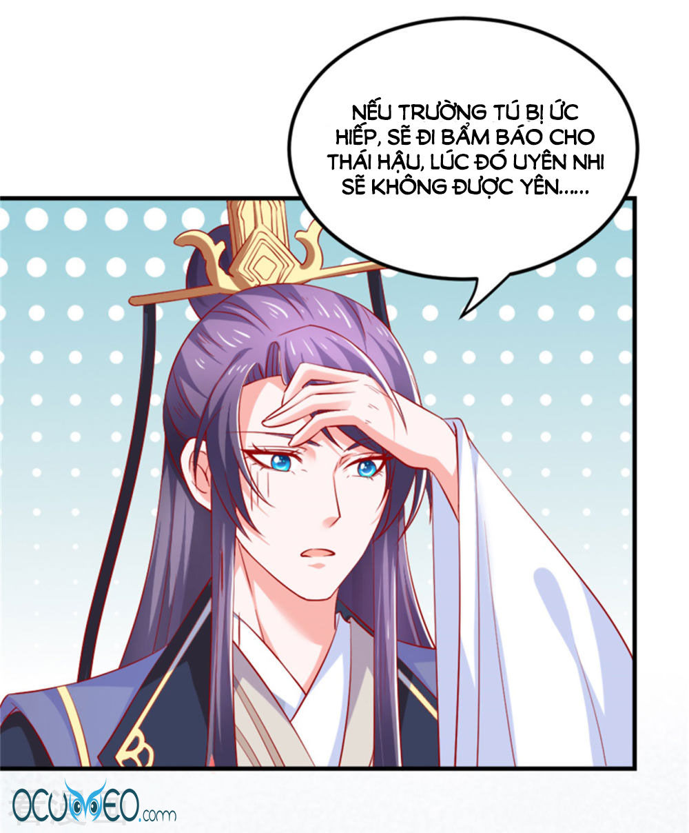 từ đây vương gia không thượng triều sớm chapter 35 26