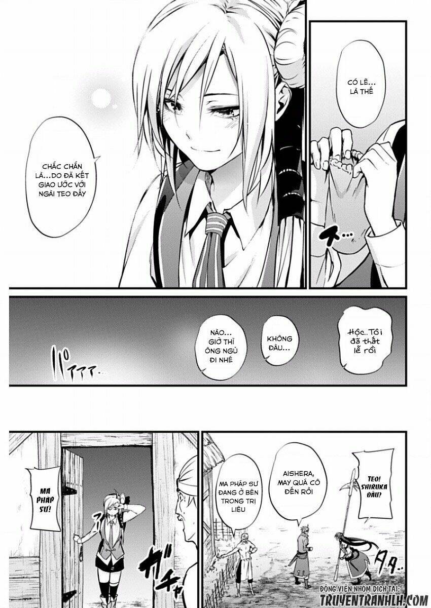 lời thề nguyền vĩnh cửu chapter 12 9