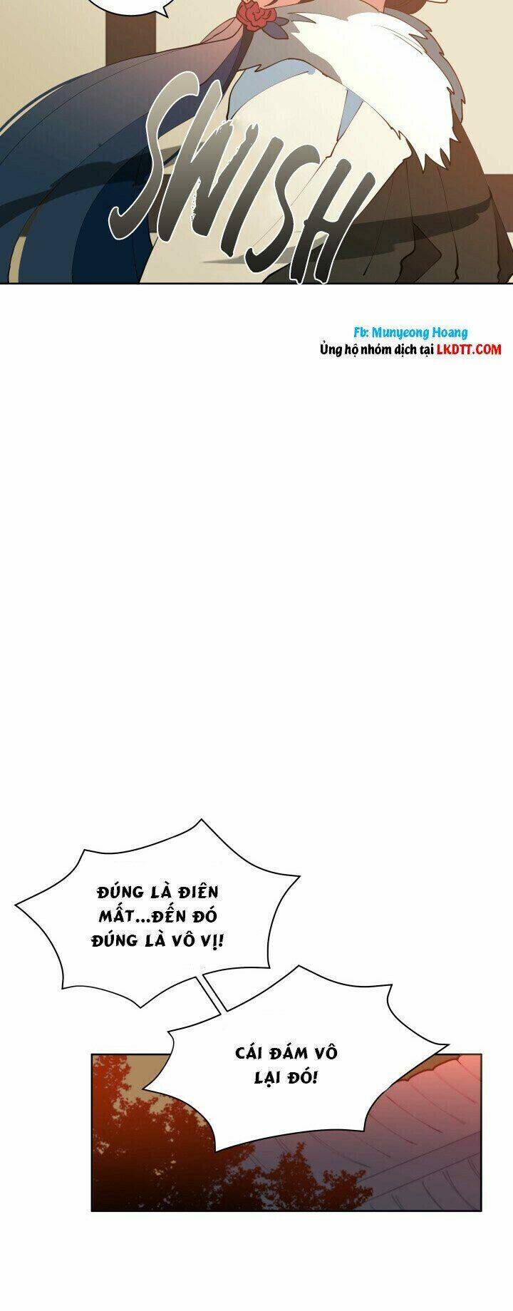 quái thú với hoa chapter 7 16