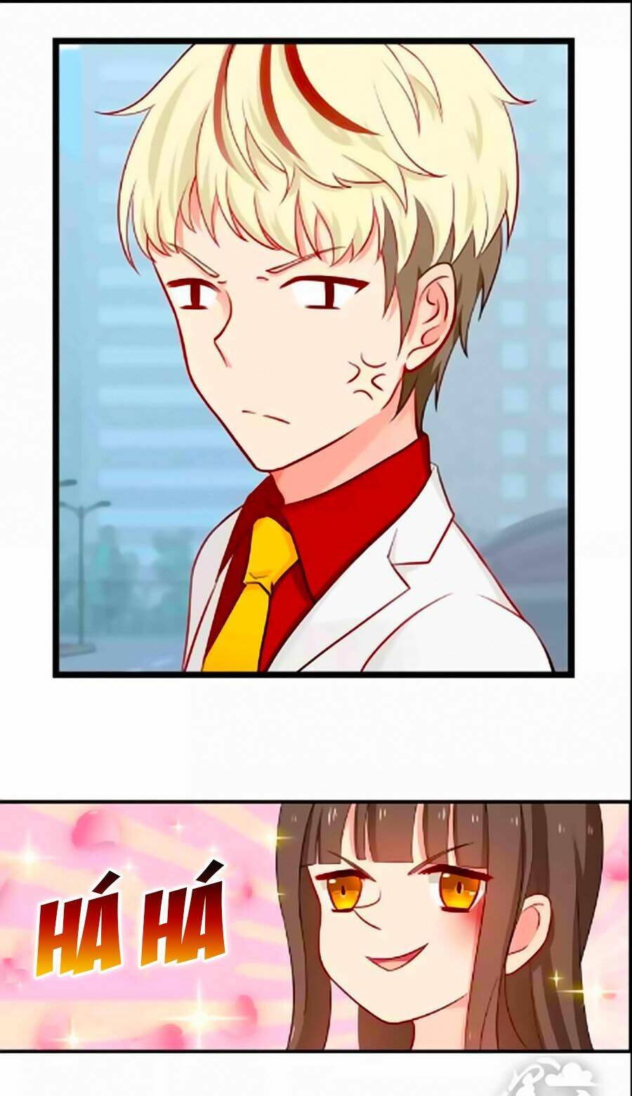 chỉ nhiễm thành hôn chapter 25 6