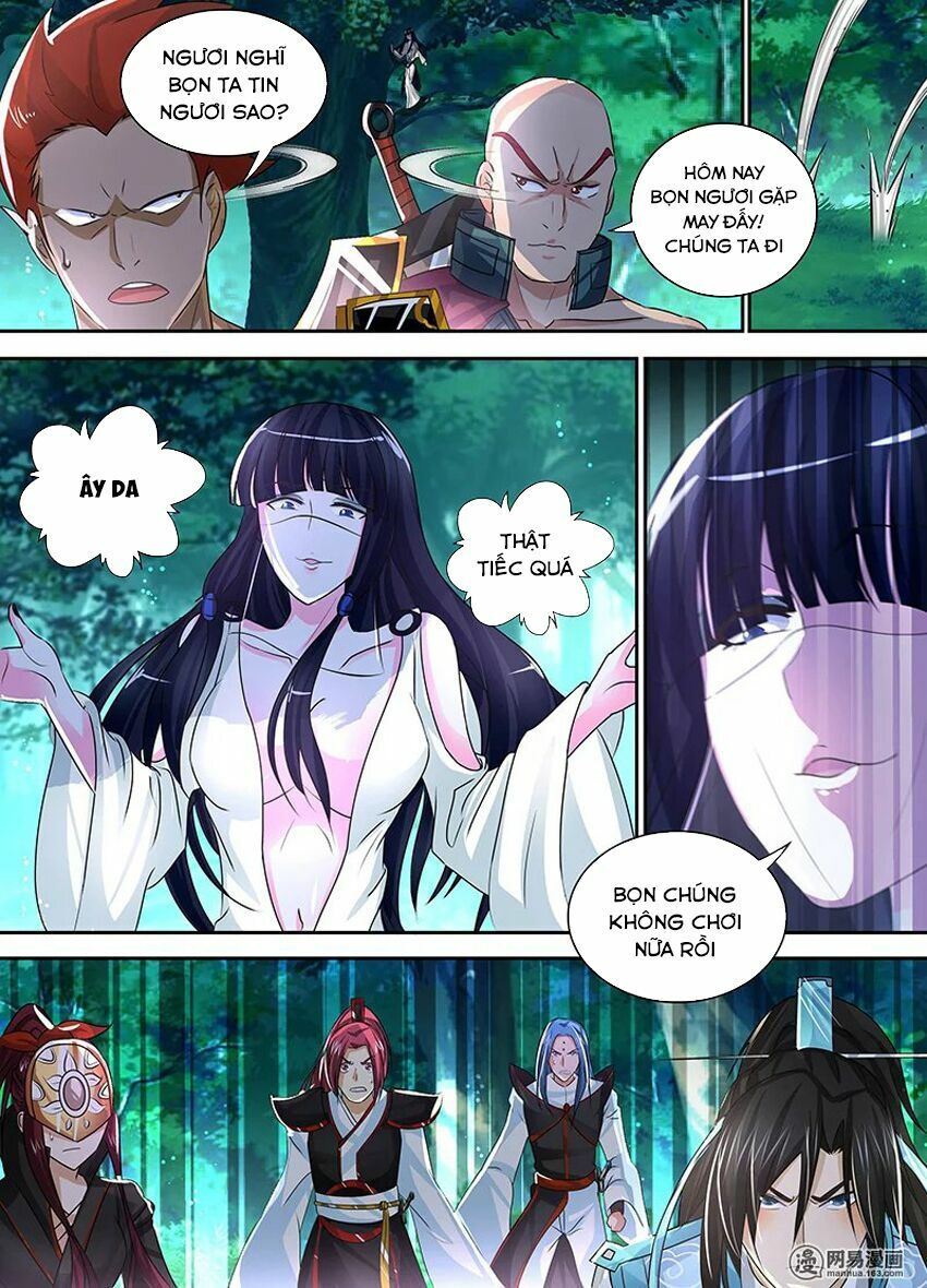vĩnh hằng chí tôn chapter 42 4
