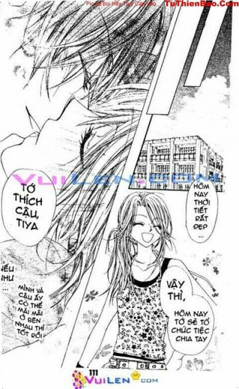 thiên thần giả tạo chapter 3 111