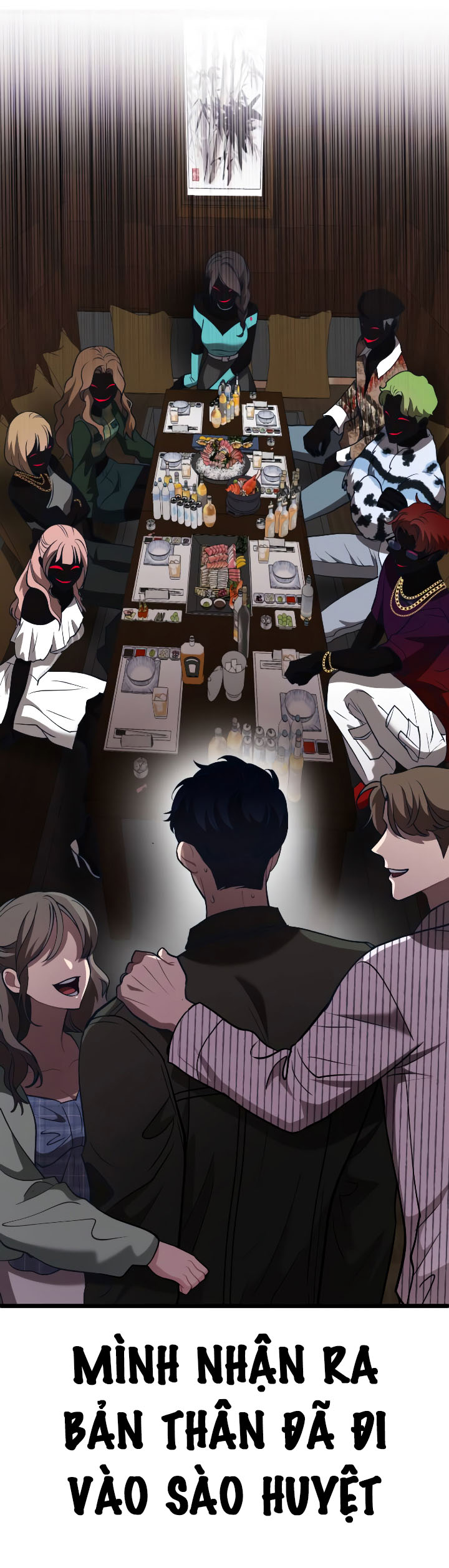 thần tượng của tôi chapter 11.1 14