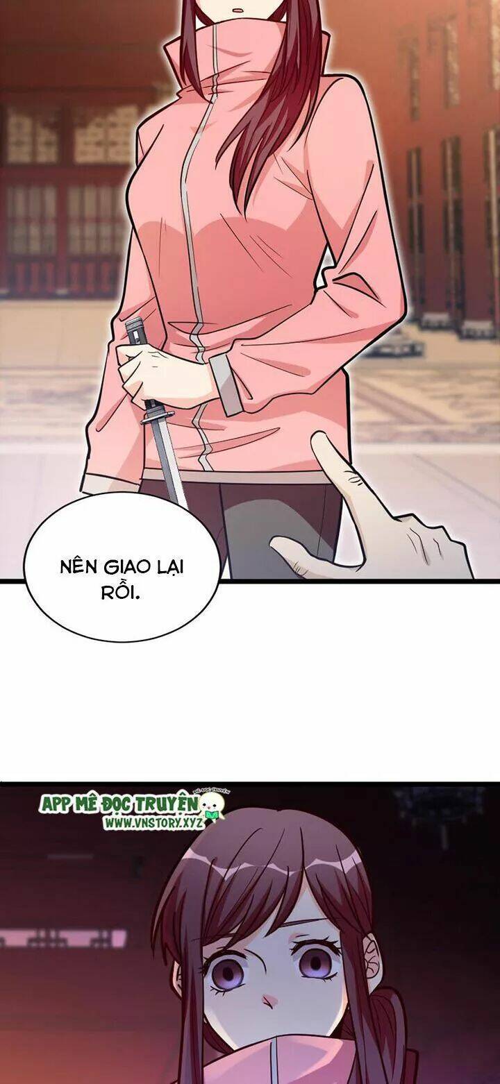 thiên hậu trở về chapter 119 3