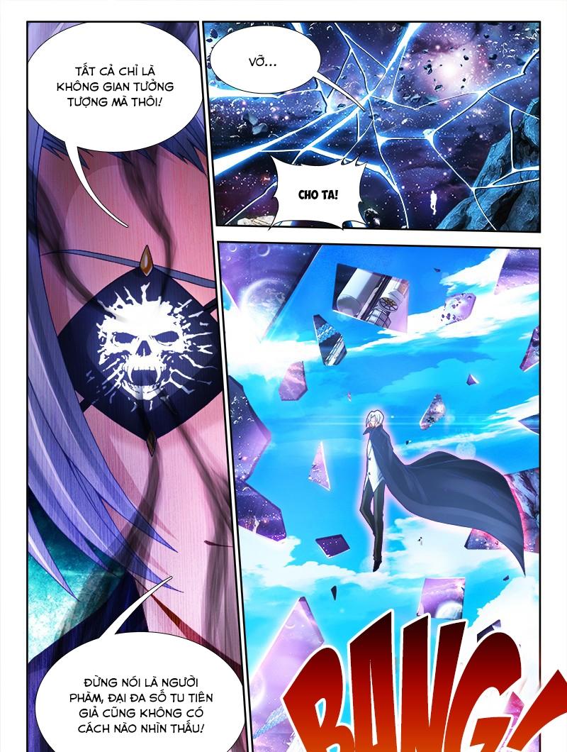 phản nghịch thần lệnh chapter 3 3