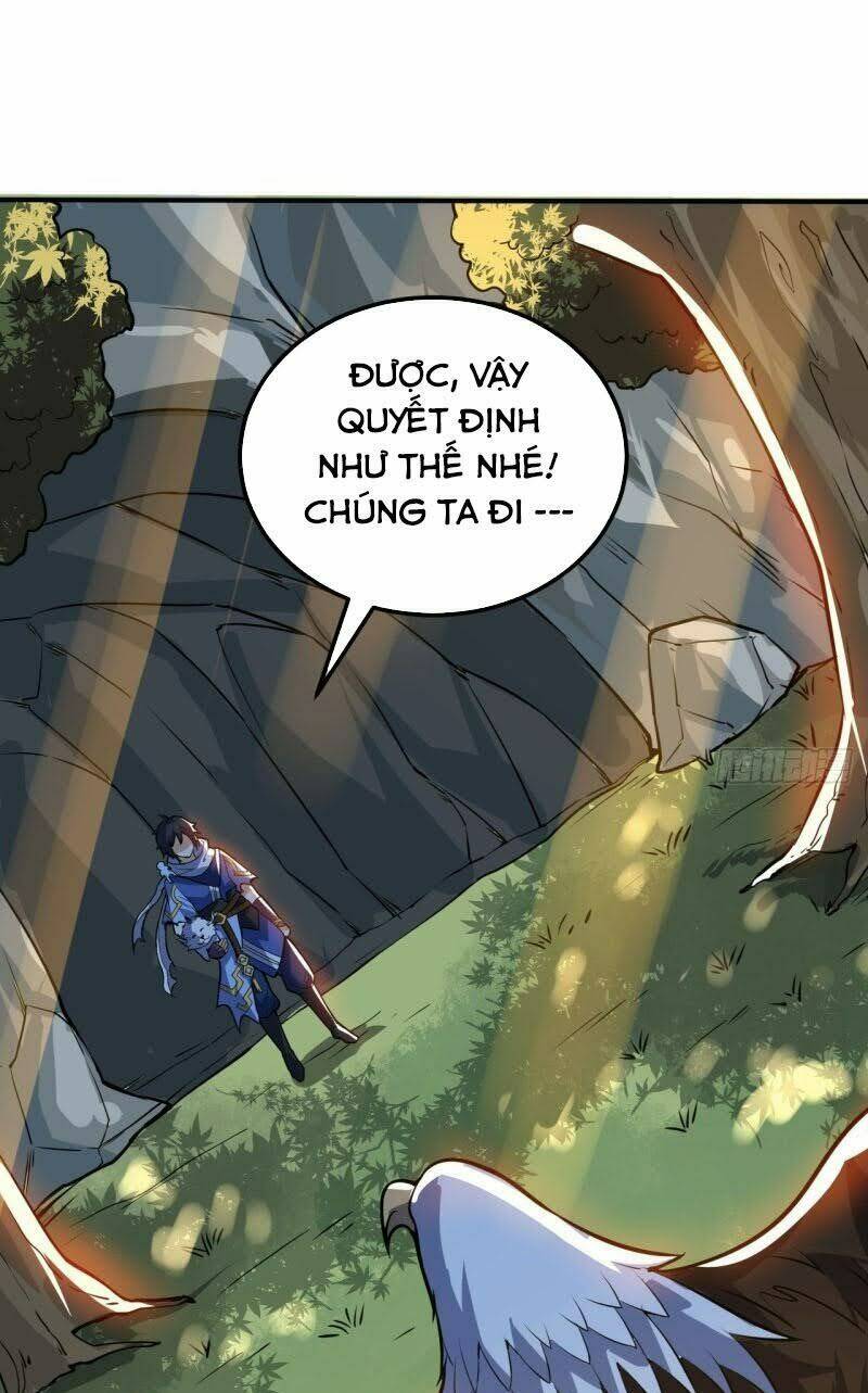 thần võ đế tôn chapter 54 32