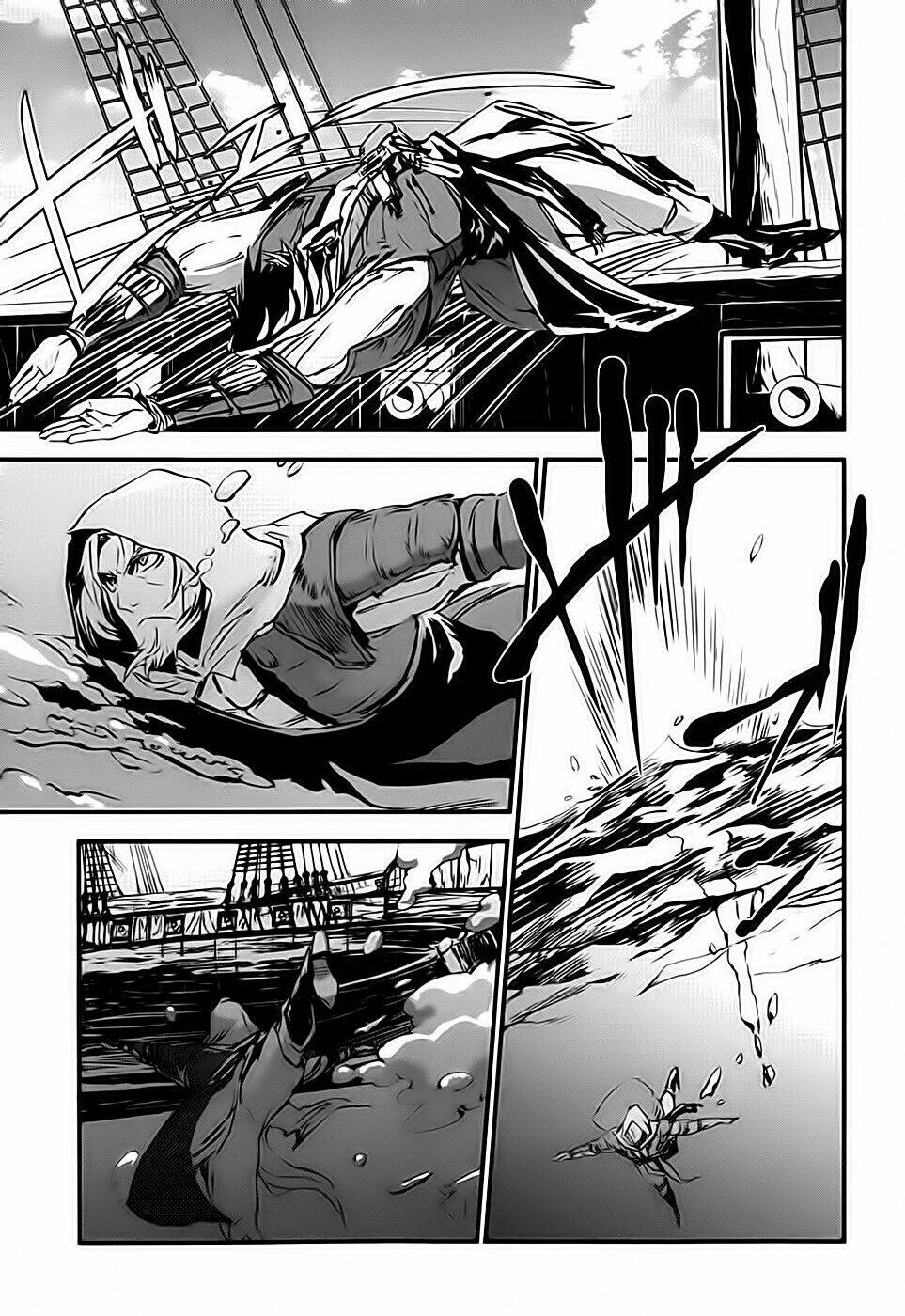 assassin's creed 4 - black flag - kakusei chapter 7 29