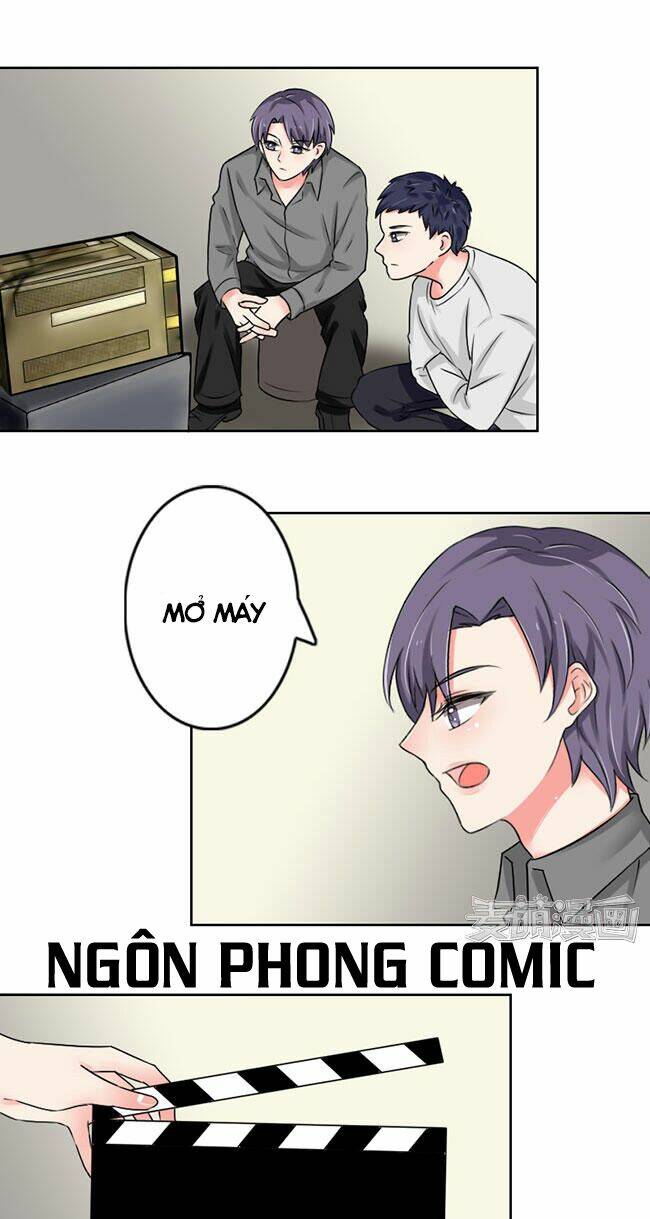 tổng tài ma cà rồng tha cho tôi chapter 27 2