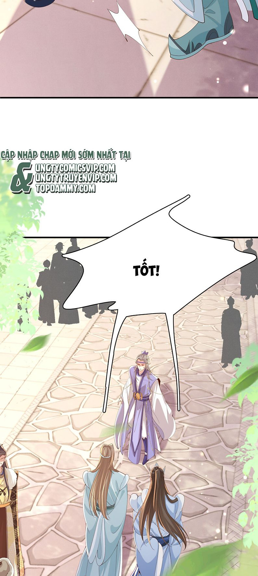 bá tổng vương phi lật xe chỉ nam chapter 115 3