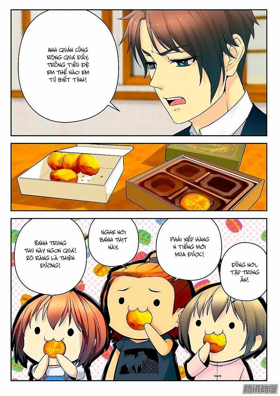 anh là phiền phức của em chapter 23 8