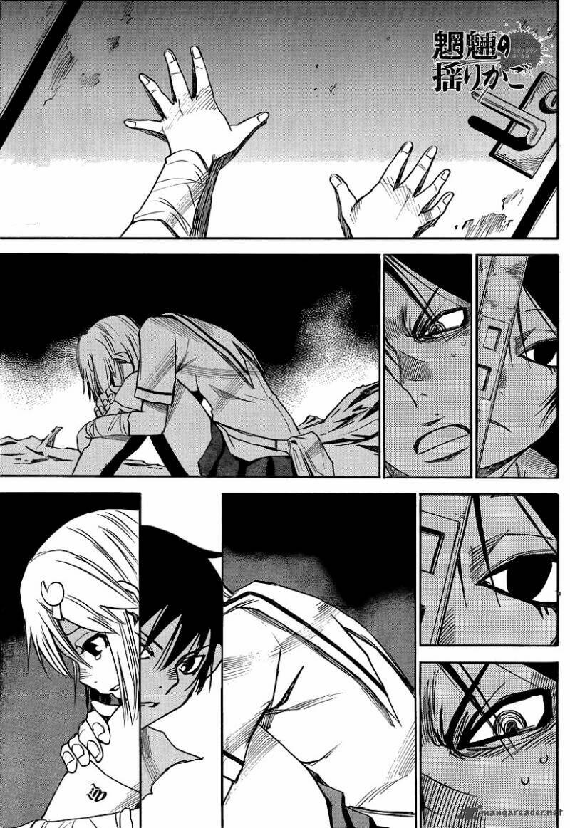 cradle of monsters chapter 19 2