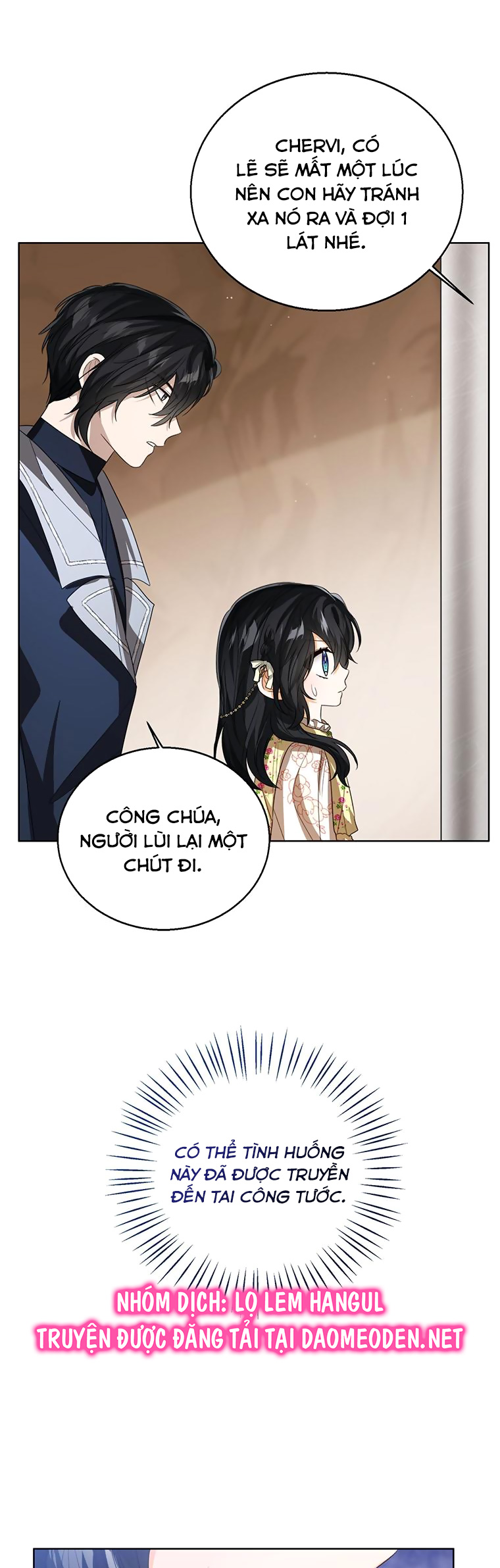 tôi không muốn trở thành nữ phản diện chapter 102 6