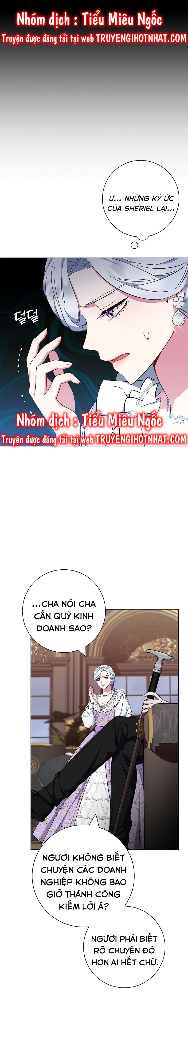 tôi trở thành mẹ của nam chính hoàn hảo chapter 35 32