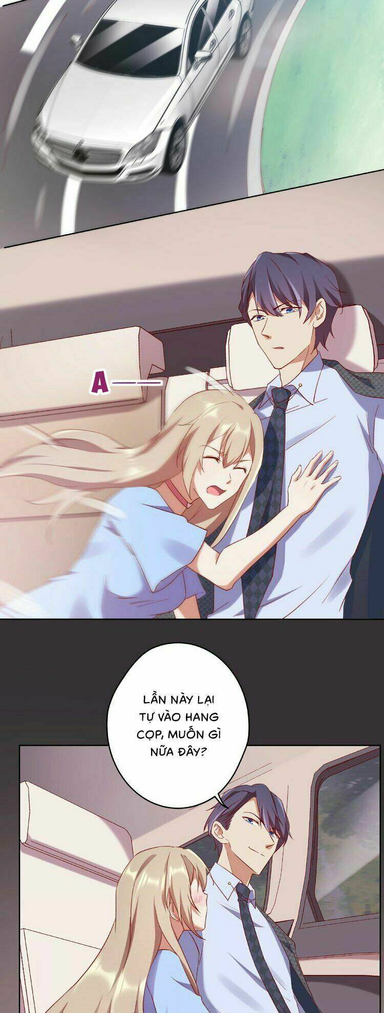 hợp đồng ngọt cao độ chapter 11 16